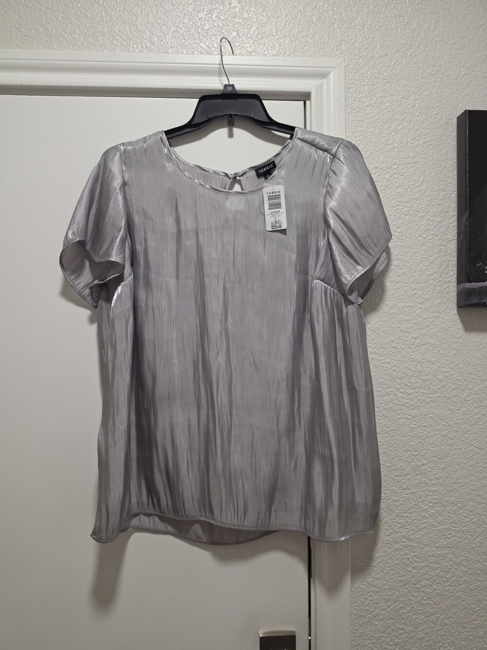 NWT Torrid Blouse Sz 0